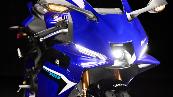 Modes de puissance de la Yamaha R9 2025 yamaha R9 2025 Modes de puissance