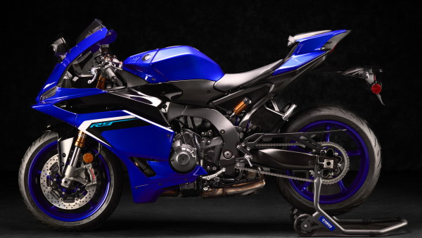 Système de gestion de frein moteur de la Yamaha R9 2025 Yamaha R9 2025 système de gestion du frein moteur