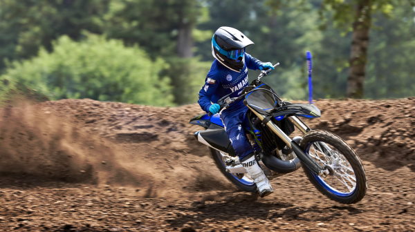 Yamaha YZ250 2025 Habillage Monster Energy Yamaha Racing Edition