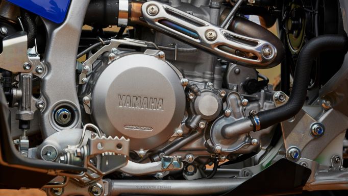 Quad Yamaha 2022 YFZ 450R embrayage