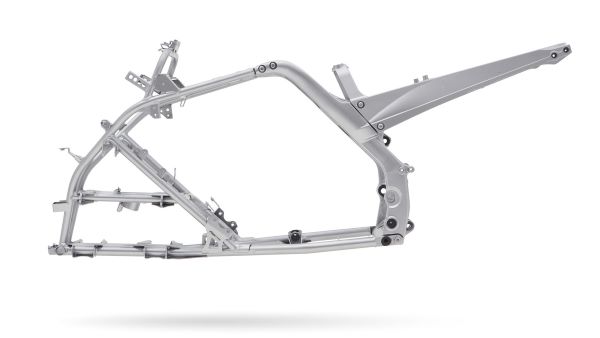 2024 Quad Yamaha 700 Raptor YFM 700R SE chassis robuste