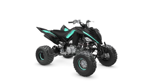 2024 Quad Yamaha 700 Raptor YFM 700R SE edition special