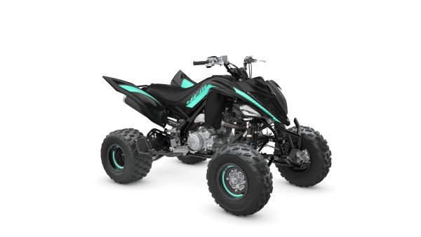 2023 Quad Yamaha 700 Raptor YFM 700R SE edition special