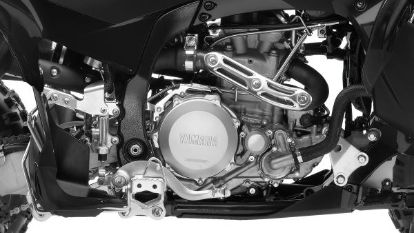 Quad Yamaha 2023 YFZ 450R SE moteur hautes performances