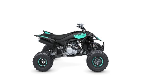 Quad Yamaha 2023 YFZ 450R SE spécial édition