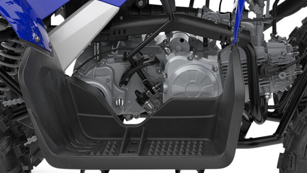 2024 Quad Yamaha YFM 110R Moteur avec peu d'entretien