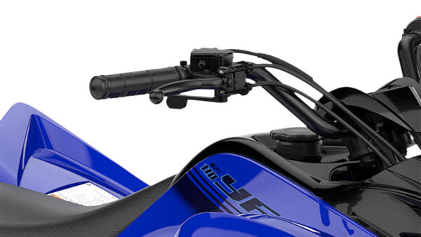 2024 Quad Yamaha YFM 110R moteur puissant avec controle parental
