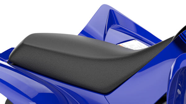 2024 Quad Yamaha YFM 110R conception ergonomique