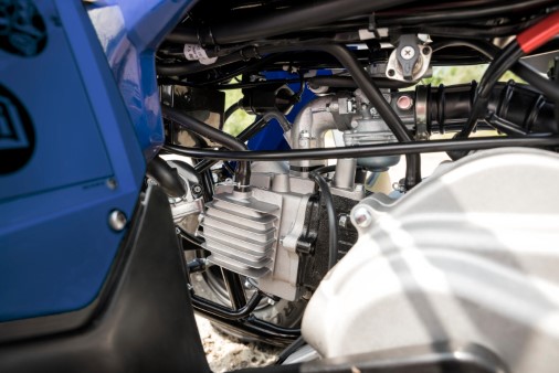 Quad Yamaha 2024 YFZ 50 Raptor moteur fiable