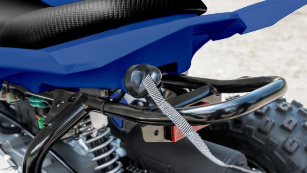 Quad Yamaha 2024 YFZ 50 Raptor système sécurité