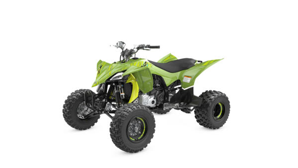 Quad Yamaha 2025 YFZ 450R SE spécial édition