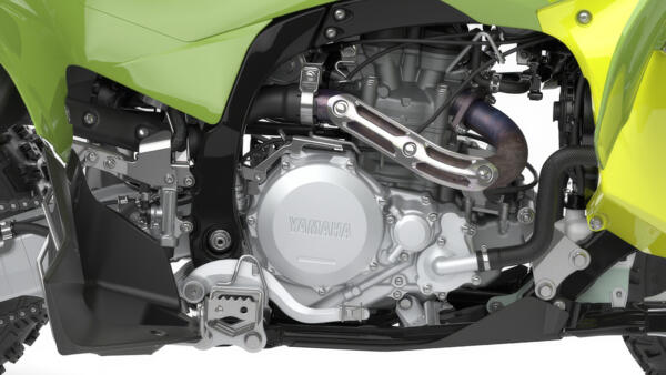 Quad Yamaha 2025 YFZ 450R SE moteur hautes performances