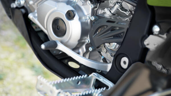 Quad Yamaha 2025 YFZ 450R SE transmission optimisée