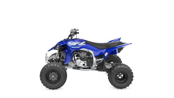 Quad Yamaha 2025 YFZ 450 ergonomie soignee