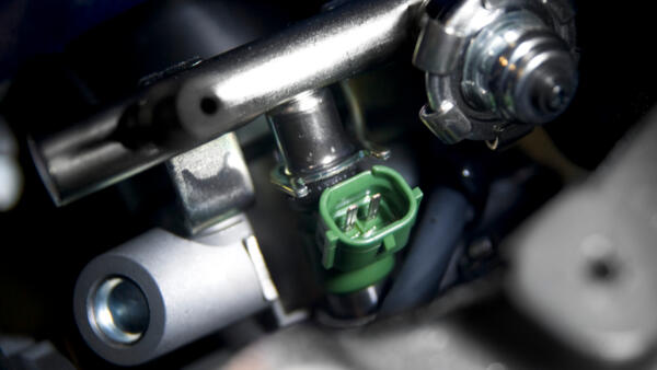 Quad Yamaha 2025 YFZ 450 injection electronique