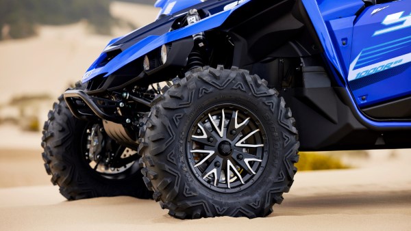 Quad Yamaha YXZ 1000R SS 2025 pneus Big Horn