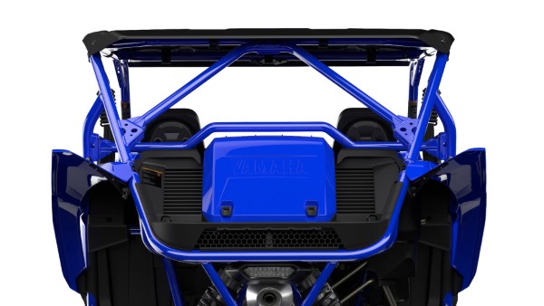 Quad Yamaha 2025 YXZ1000R SS radaiteur arrière