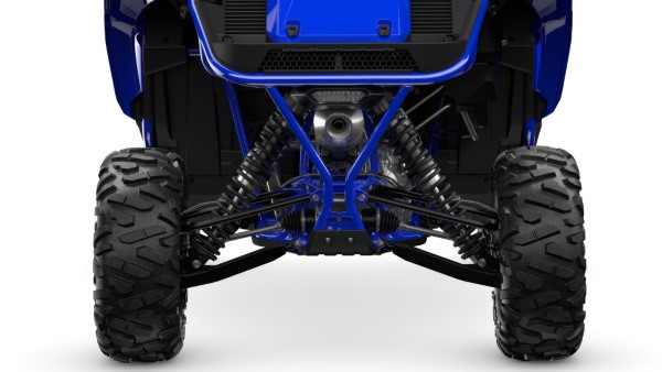 Quad Yamaha YXZ 1000R 2025 boîte manuelle séquentielle àsix vitesses