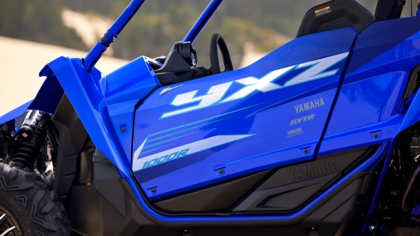 Quad Yamaha YXZ 1000R 2025 embrayage à commandehydraulique