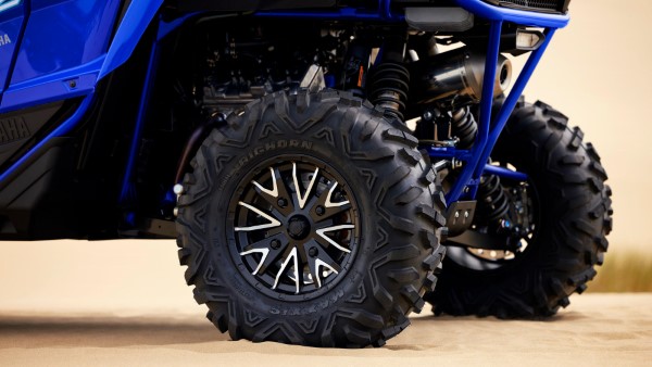 Quad Yamaha YXZ 1000R 2025 pneus Big Horn