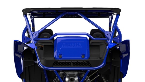 Quad Yamaha 2025 YXZ1000R radaiteur arrière