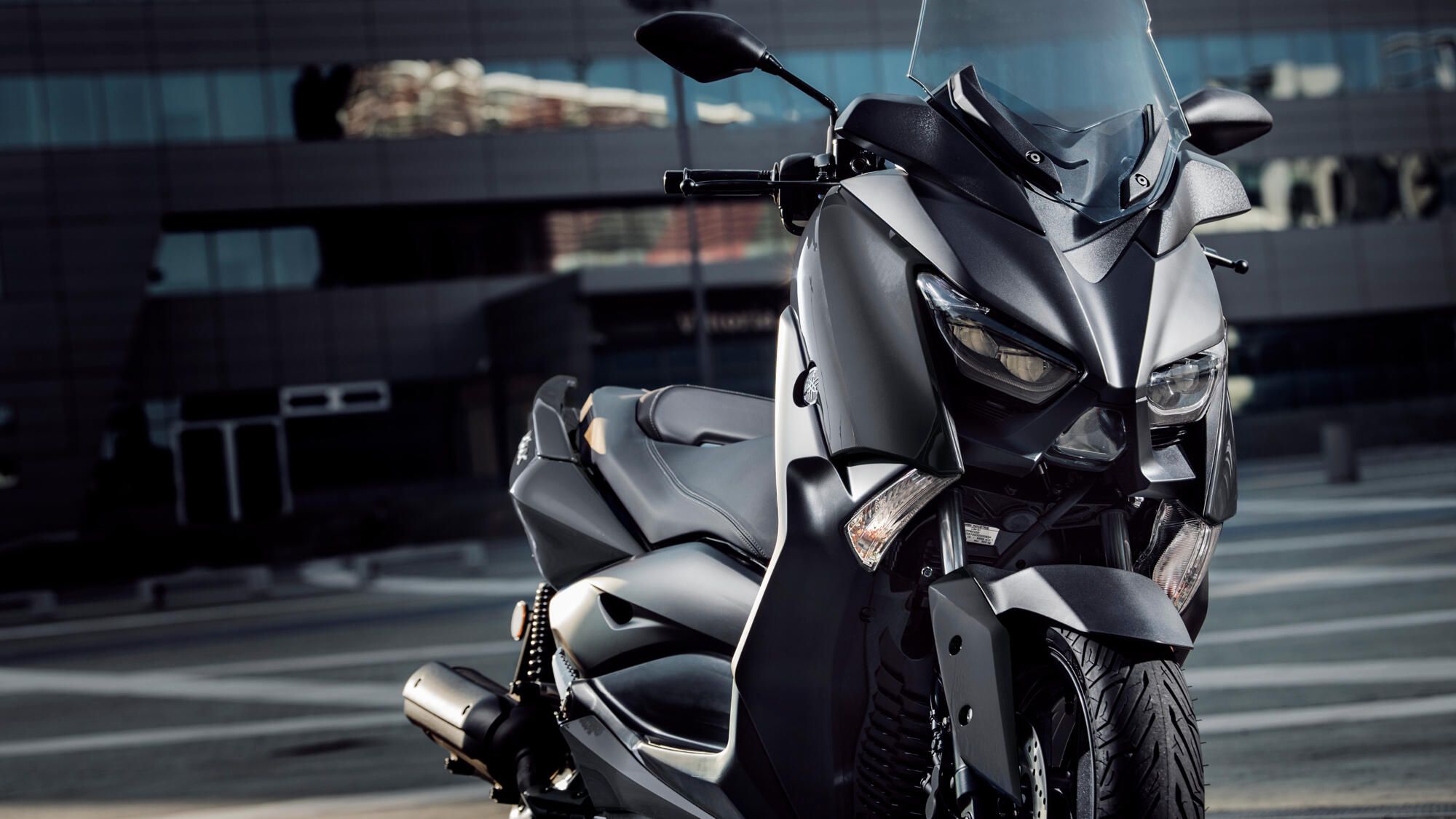 Yamaha XMAX125 2020