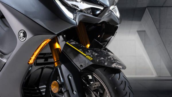 Yamaha TMAX 20th anniversary 2021 Clignotants LED