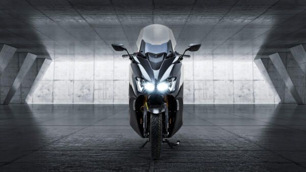 Yamaha TMAX 20th anniversary 2021 habillage