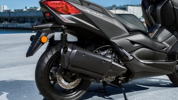 Yamaha XMAX 300 2021 TCS