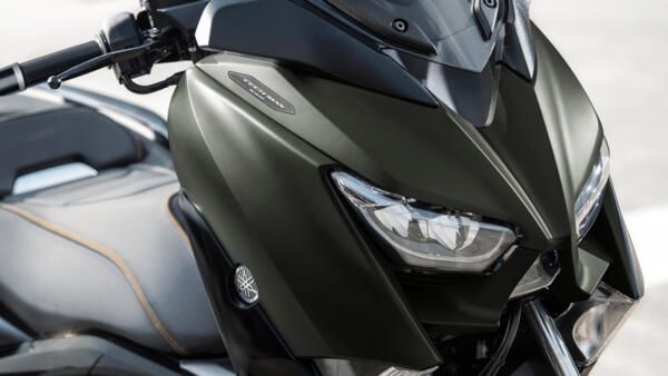 Yamaha XMAX 300 tech max 2021 édition limitée