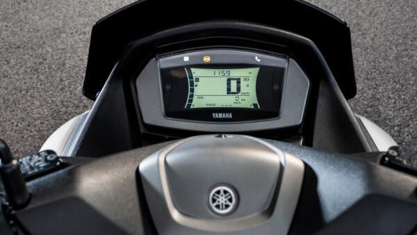 Yamaha 2022 Nmax 125 LCD