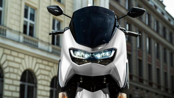 Yamaha 2022 Nmax 125 carénage