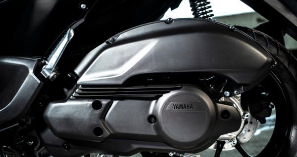 Yamaha 2022 Nmax 125 moteur
