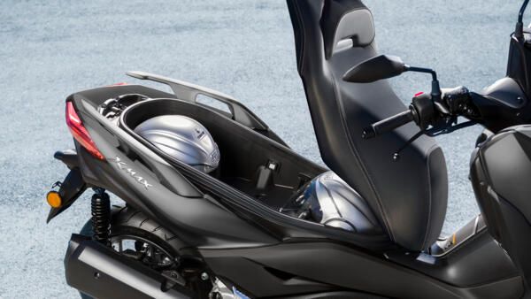 Yamaha XMAX 300 2021 coffre