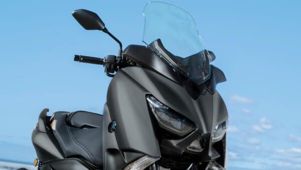 Yamaha XMAX 300 2021 sportif