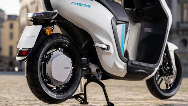fonctionnement ultra silencieux du Yamaha neos 2023 Yamaha 2023 neos ultra silencieux