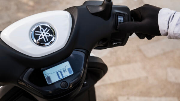 modes de conduite du Yamaha neos 2023 Yamaha 2023 neos conduite