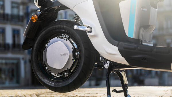 puissance contrôlable du Yamaha neos 2023 Yamaha 2023 neos puissance