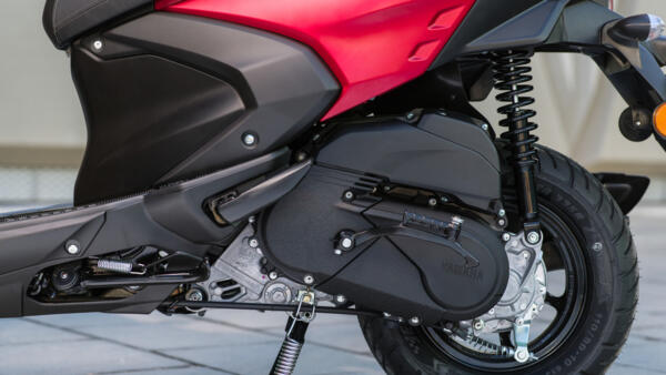 Scooter Yamaha RayZR 2024 Moteur EU5 125cc