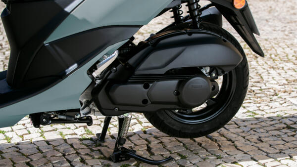 Scooter 3 roues Yamaha Tricity 125 2024 Moteur EU5 125cc