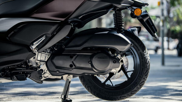 yamaha XMAX 125 techMAX 2024 Moteur EU5 125cc