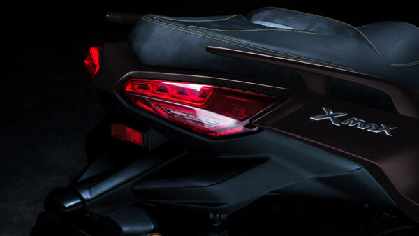 yamaha XMAX 125 techMAX 2024 Eclairage LED