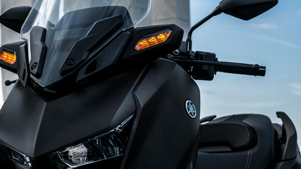 Yamaha Scooter XMAX 300 2024 Habillage dynamique
