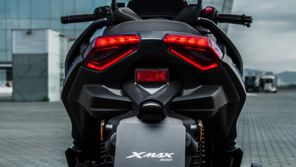 Yamaha Scooter XMAX 300 2024 Eclairage LED