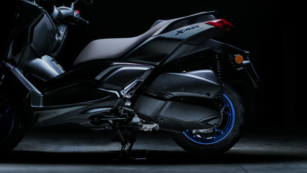 Yamaha Scooter XMAX 300 2024 Moteur EU5 300cc