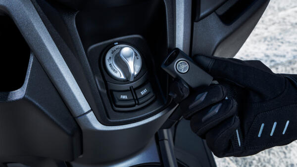 Yamaha Scooter 125 NMAX Tech MAX 2025 Smart Key