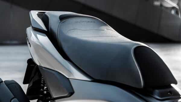 Yamaha Scooter 125 NMAX 2025 Finition Tech MAX exclusive