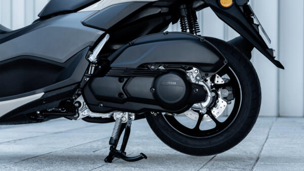 Yamaha Scooter NMAX 125 Tech MAX 2025 Moteur EU5+ 125cc