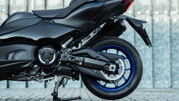 Yamaha Scooter TMAX 2025 Moteur EU5+ 560cc