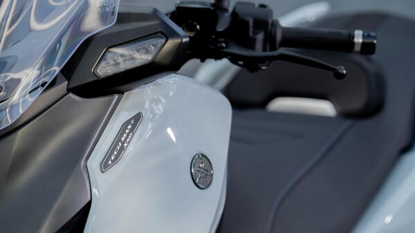 yamaha XMAX 125 techMAX+ 2025 Finition TechMax